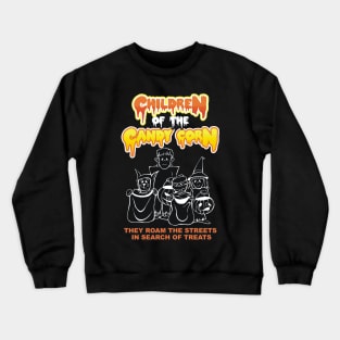 Children of The Candy Corn Crewneck Sweatshirt